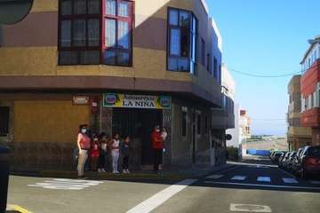 Los Reyes Magos reparten ilusión por los barrios de Telde/TA.